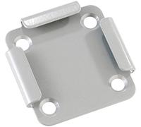 Royal Gardineer Support de Sol pour Store Beige