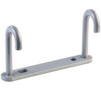 Royal Gardineer Support mural pour store latéral - gris anthracite