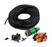 Royal Gardineer Système d'irrigation 23 pièces avec tuyau de 20 m PBS-2