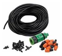Système d'irrigation 23 pièces avec tuyau de 20 m PBS-2