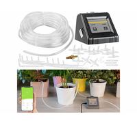 Royal Gardineer Système d'irrigation automatique connecté pour plantes d'intérieur BWC-20.app