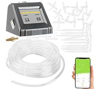 Royal Gardineer Système dirrigation Automatique connecté pour Plantes dintérieur BWC-20.app