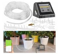 Royal Gardineer : Système d'irrigation automatique connecté pour plantes d'intérieur BWC-20.app G