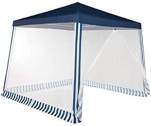 Royal Gardineer Tonnelle étanche avec moustiquaire