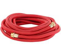 Royal Gardineer Tuyau d'arrosage extensible "PRO.V5" avec raccords en aluminium - 10 à 30 m