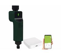 Royal Gardineer : Valve d'arrosage connectée avec passerelle Zigbee avec commandes vocales G