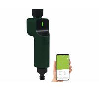 Royal Gardineer Valve d'arrosage connectée pour passerelle Zigbee avec commandes vocales