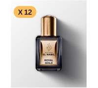 Royal Gold Musc El Nabil 5 ml - Pack de 12