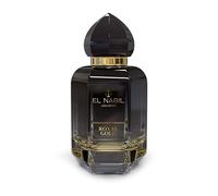 Royal Gold Musc El Nabil Parfum 50 ml (ambre, oriental, arabe, oud, musc, parfum naturel, bois d'agneau, essentiel, parfum d'attar)