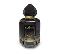 Royal Gold Musc El Nabil Parfum 50 ml (ambre, oriental, arabe, oud, musc, parfum naturel, bois d'agneau, essentiel, parfum d'attar)