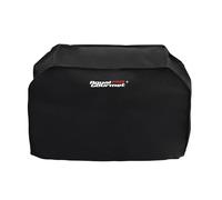 Royal Gourmet CR2005 Housse de Barbecue de Table de 61 cm pour Royal Gourmet GT1001 et GT2005, étanche et Portable, Noir
