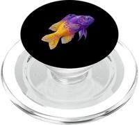 Royal Gramma Fish Marine Life Aquarium Poissons de récif PopSockets PopGrip pour MagSafe