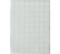 Royal Green 13mm Blanc Étiquettes Autocollantes Cercles Rondes Petit Point De 1.3 Cm De Diamètre Gommettes Auto-Adhésives Pour Le Bureau, Ecole, Calendriers, Codage Couleur Paquet De 400