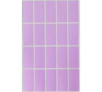 Royal Green 4 x 2 Centimètres Orange Pastel Étiquettes Autocollantes De Dossier, Chemise De Classement, Codage Couleur, Marquage, Tarification Coupe Rectangle (40mm x 19mm) Paquet De 300