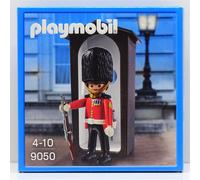 Royal Guard Garde Du Palais Playmobil 9050 Pour Maison Capuchon de Peau D'Ours