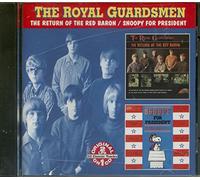 Royal Guardsmen - Return of the Red Baron/Snoopy