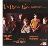 Royal Guardsmen - Snoopy Saga/Greatest Hits