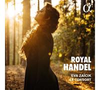 Royal Handel – CD – Alliance