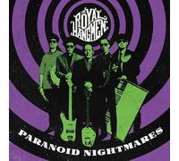 Royal Hangmen,the - Paranoid Nightmares