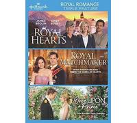 Hearts Matchmaker/Once Upon a Prince (Royal Romance Triple Feature)