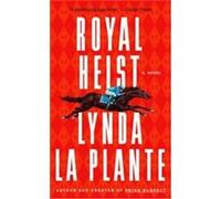 Royal Heist Lynda La Plante (Auteur)