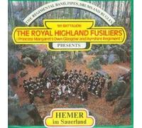 ROYAL HIGHLAND FUSILIERS - Hemer im Sauerland / B 560 1001
