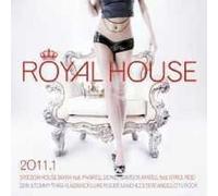 ROYAL HOUSE 2011.1 2 CD NEW