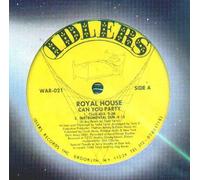 Royal House - Can You Party