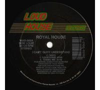 Royal House - I Can't Quite Understand