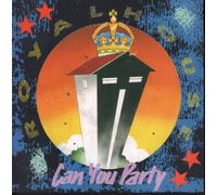 Royal House - Royal House - Can You Party - [7"]