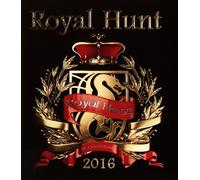 ROYAL HUNT - 2016 BLU-RAY NEUF