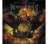 Royal Hunt - 20th Anniversary Free Best Album [Japan MICP-90065