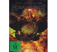 Royal Hunt - Best of -CD+DVD-