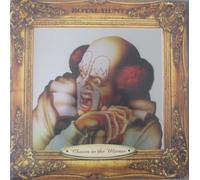 Royal Hunt : Clown In The Mirror [Limited Splatter Vinyl LP] [Vinyl LP]