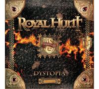 Royal Hunt – Dystopia – CD – Neuf