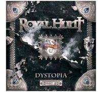 Royal Hunt - Dystopia Part 2 - Special Cd/Dvd Edition - In onus Track [Compact Discs] Bonus Track, With Dvd, Japan - Import