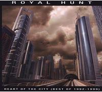 Royal hunt - Heart of The City [Import]