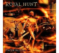 Royal Hunt - Paper Blood-Coll. Ed [Import]