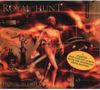 Royal Hunt - Paper Blood [Import]