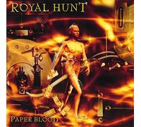 Royal Hunt - Paper Blood [Import]