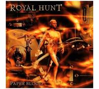 Royal Hunt - Paper Blood (Special Edition) [Cd] Special Ed, Digipack Packaging