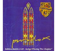 Royal Hunt - Paradox-Closing The Chapter