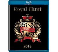 Royal Hunt 2016 Blu-ray