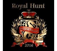 Royal Hunt – 25th Anniversary Live 2016 – Import japonais