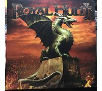 Royal Hunt - Royal Hunt: Cast In Stone [Limited Numbered Vinyl LP]
