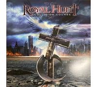 Royal Hunt - Royal Hunt: Collision Course [Limited Numbered Blue Vinyl LP]