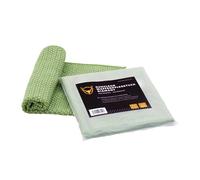 Royal Hunter - Gunclean Chiffon d'entretien pour armes Diamant - Chiffon de nettoyage pour votre arme en tissu spécial - Non pelucheux avec structure de surface à picots - Réutilisable et lavable