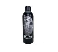 Royal Hydration Gourde 800ml en acier inoxydable | Gourde de sport avec masque de Toutankhamon | Anti-fuite & légère | Réutilisable | Gourde pour le bureau