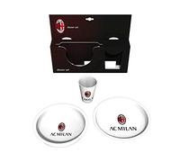 Royal Industries Milan Kit Repas 3 Pièces Set de Vaisselle pour Place Setting