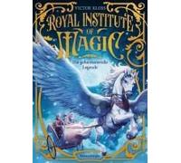 Kloss, V Royal Institute Of Magic, Band 4 - Die Geheimnisvo - (German Book NEUF